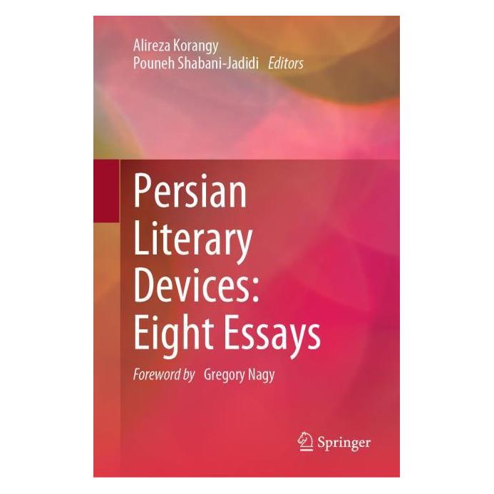 Springer Persian Literary Devices: Eight Essays (Englisch, Hardcover, Alireza Korangy, Pouneh Shabani-Jadidi) (63686542)