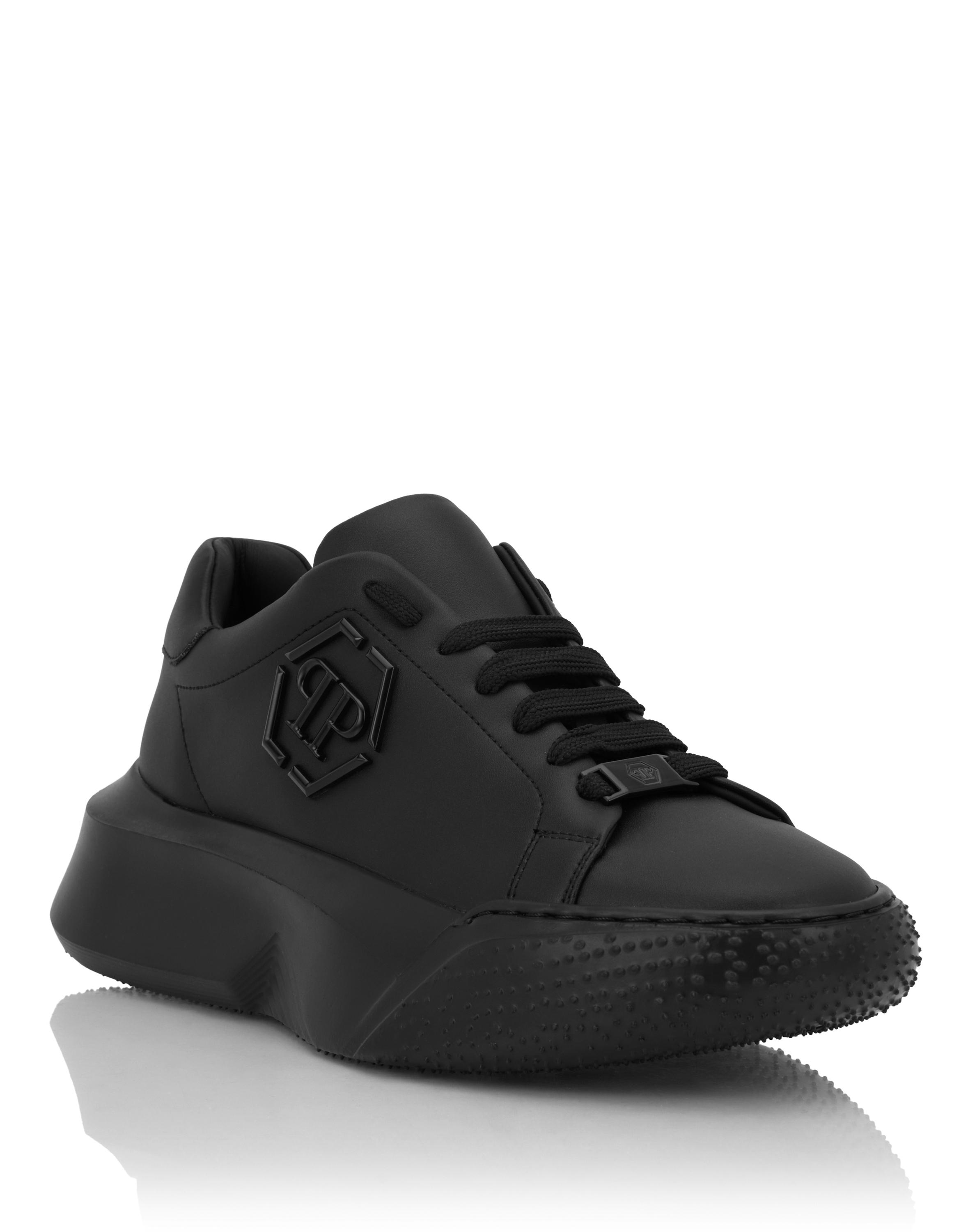 Philipp Plein Godzilla Runner Hexagon - Schwarz