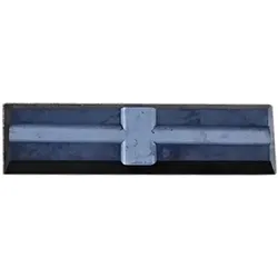 Brück HW-WP Hartmetall Wendeplatte Hobelmesser 20x5,5x1,1mm RN/QN B05 83020005