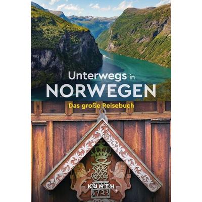 KUNTH Unterwegs in Norwegen, Taschenbuch von Maria Guntermann,Andrea Lammert,Bernhard Pollmann,Dörte Sasse, Kunth Verlag, 978-3-96965-155-1