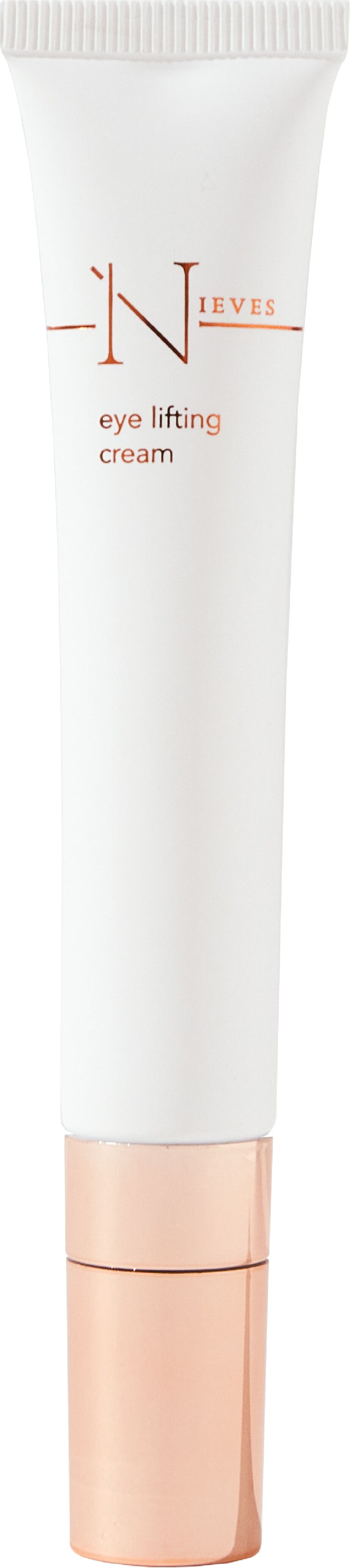 NIEVES by Nieves Álvarez Contorno de ojos reafirmante Eye Lifting Cream 15ml .  (15 ml)