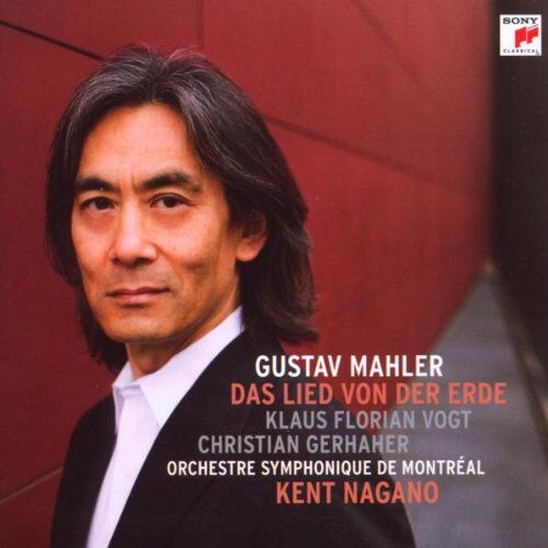 Christian Gerhaher - Mahler: Das Lied von der Erde - Preis vom 18.10.2026 19:22:15 h