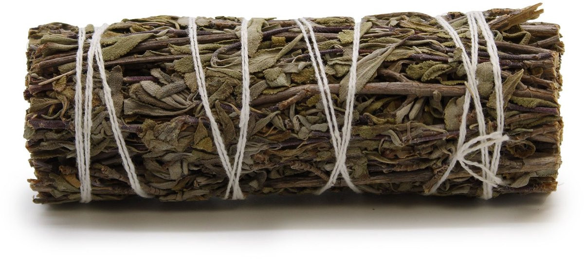 Ancient Wisdom Smudge Stick Royal Sage 10 cm