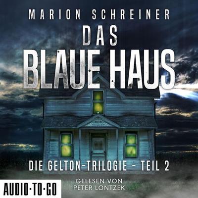 Das blaue Haus - Marion Schreiner, Audio, 9783692070131