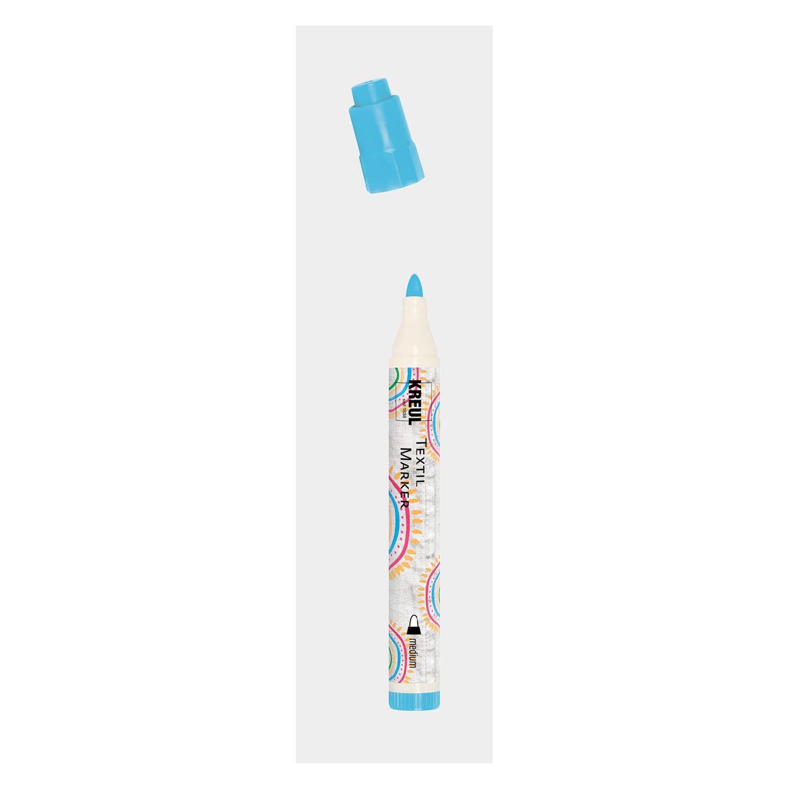Kreul Malstift Sunny helle Stoffe (1x) (90767)