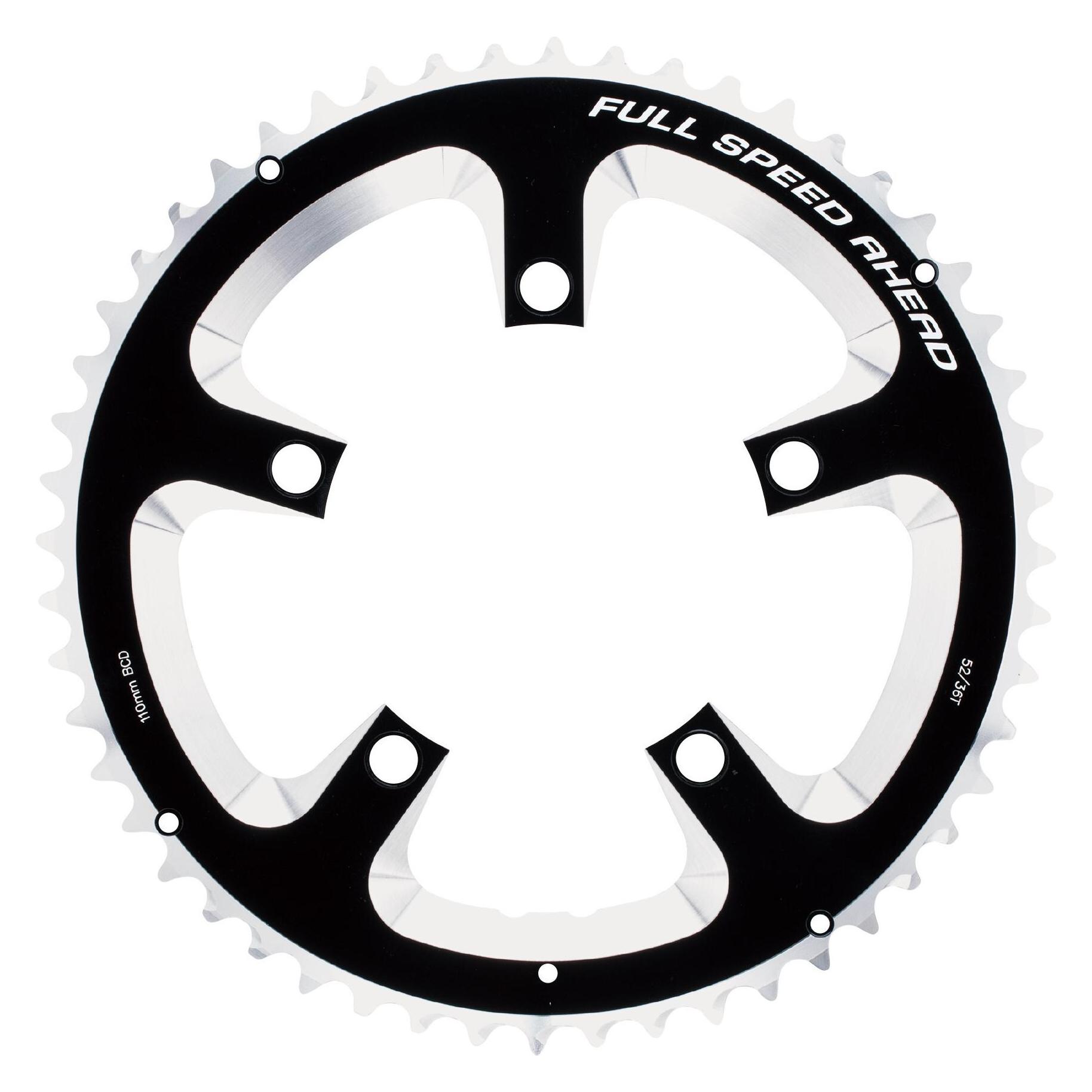 FSA Road Super T Kettenblatt 10-/11-fach 130mm (53) (714287)