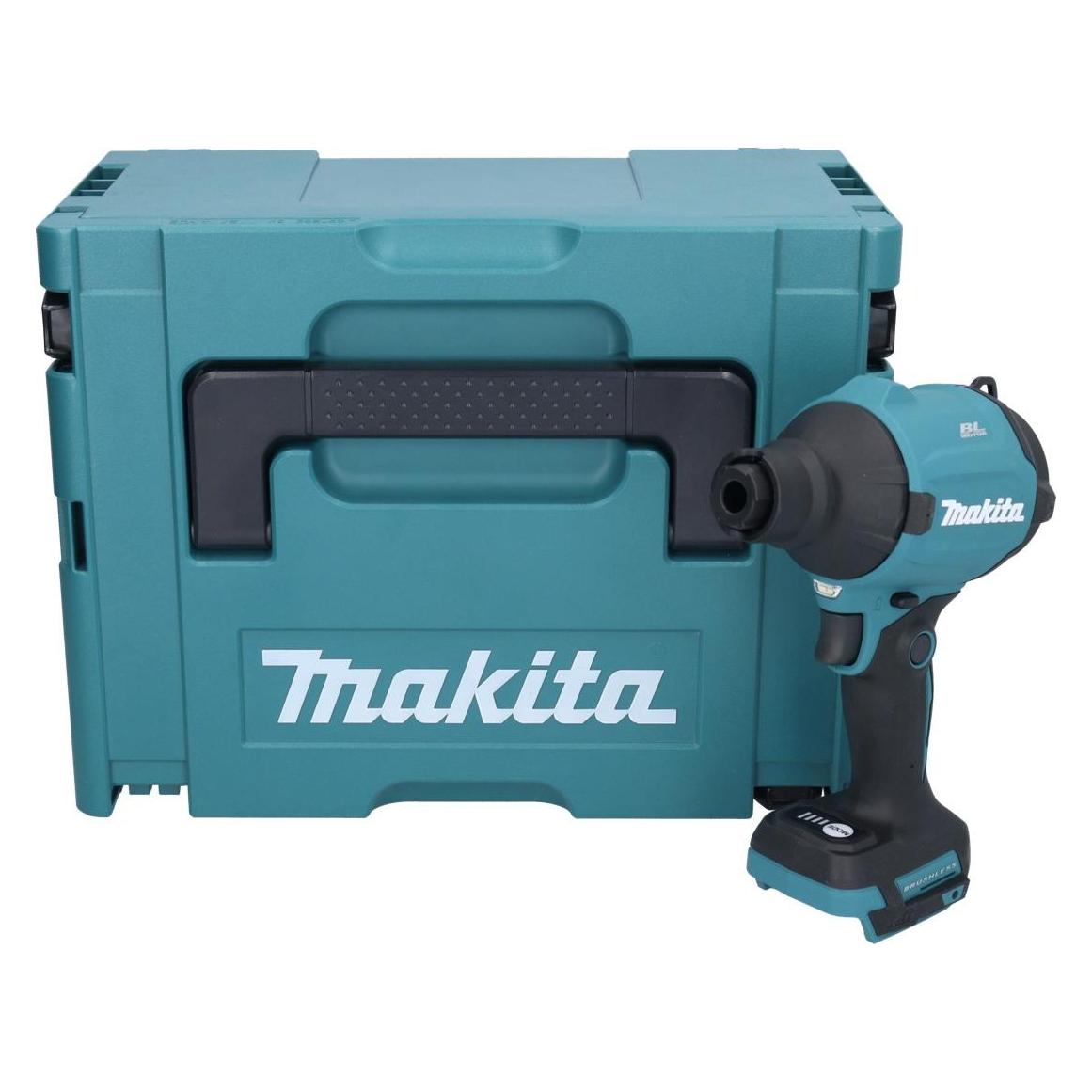 Makita DAS 180 ZJ (Akkubetrieb, Werkstattgebläse) (DAS180ZJ)