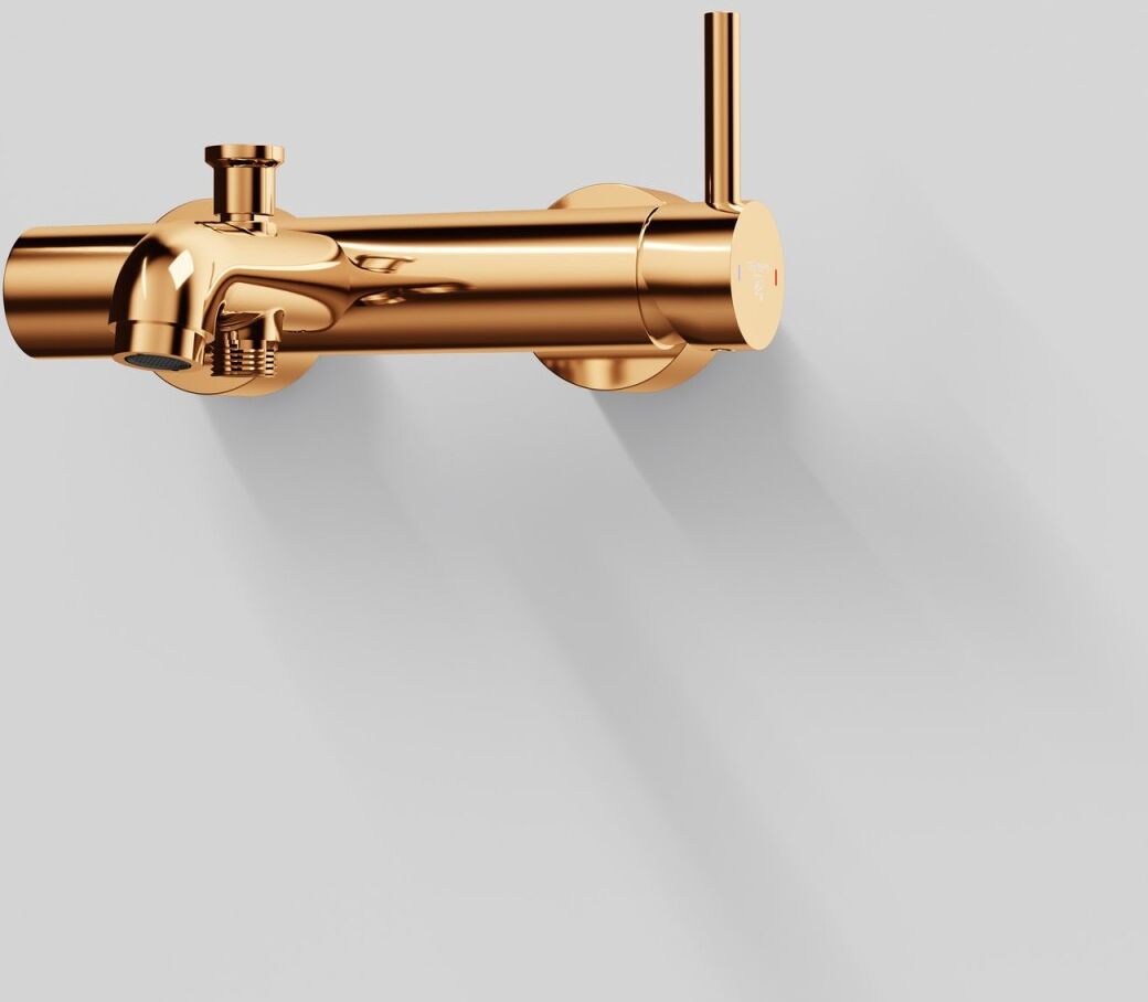 Steinberg Serie 100 Wannenarmatur, rose gold, 1001100RG 1001100RG