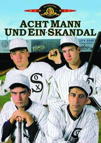 John Sayles - Acht Mann und ein Skandal - Preis vom 19.10.2026 19:33:35 h