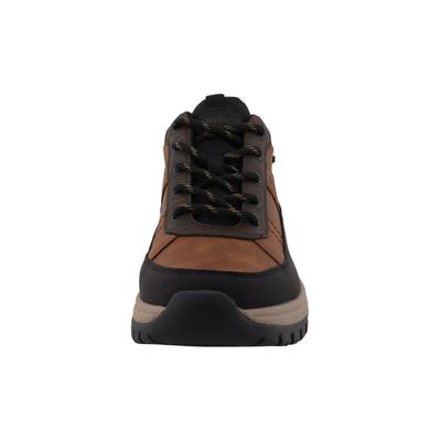 Stiefel ROMIKA "Romika Outdoor Halbschuh", Herren, Gr. 41, braun (nuts), Polyurethan, Schuhe Stiefel