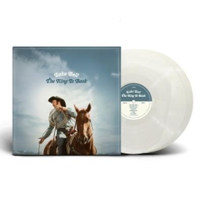The King Is Back - Luke Bell, Vinyl