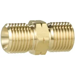 GOK Schlauchverbinder Verbindungsstück Schlauchkupplung bds. 3/8"