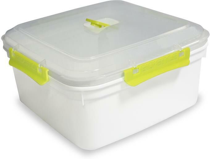 Giostyle Contenitore Quadrato 1,6 l 3 in 1