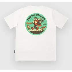 The Dudes Earthly Delights Classic Premium T-Shirt off / white Gr. XL