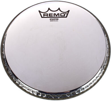 Remo "08" Starfire Tom Tom Chrome" chrome