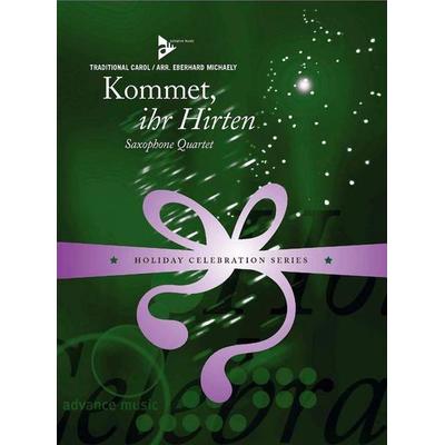 Kommet, ihr Hirten, Taschenbuch von , Advance music, 978-3-89221-717-6