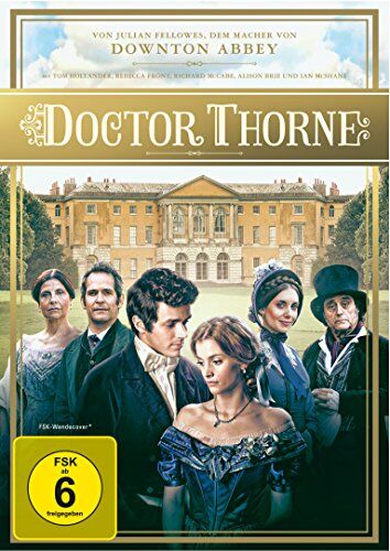 Niall MacCormick - Doctor Thorne [2 DVDs] - Preis vom 10.10.2026 11:48:34 h