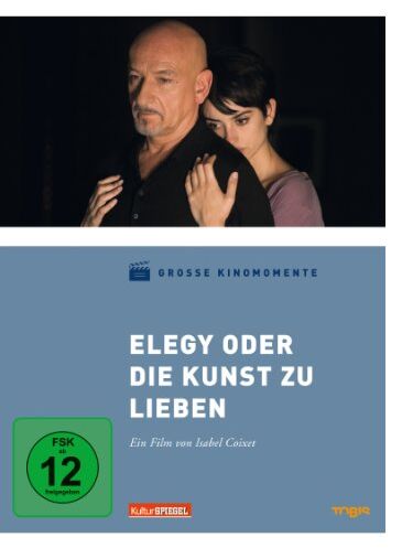Isabel Coixet - Elegy oder die Kunst zu lieben - Grosse Kinomomente - Preis vom 09.10.2026 07:28:09 h