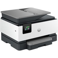 OfficeJet Pro 9120e, Multifunktionsdrucker grau, HP+, Instant Ink, USB, WLAN, Kopie, Scan, Fax, Duplex (Druck)