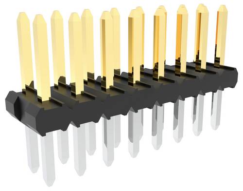 Amphenol Stiftleiste (Standard) 57102-F08-08ULF
