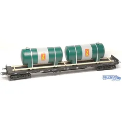 Loewe LEUNA Ladegut großer Kessel 200mm 2545