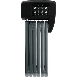 ABUS Faltschloss 6055C/60 black SH