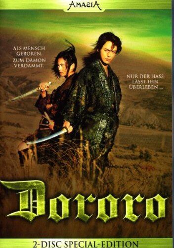 Akihiko Shiota - Dororo (Special Edition, 2 DVDs) - Preis vom 03.10.2026 20:43:07 h