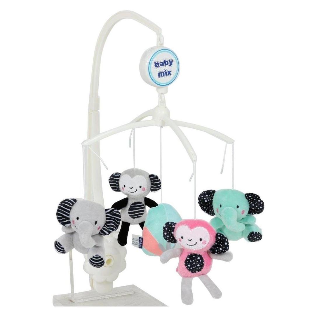 Baby Mix Zoo-Karussell (57940806)