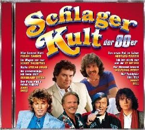 Various - Schlager Kult der 80er - Preis vom 09.10.2026 07:28:09 h