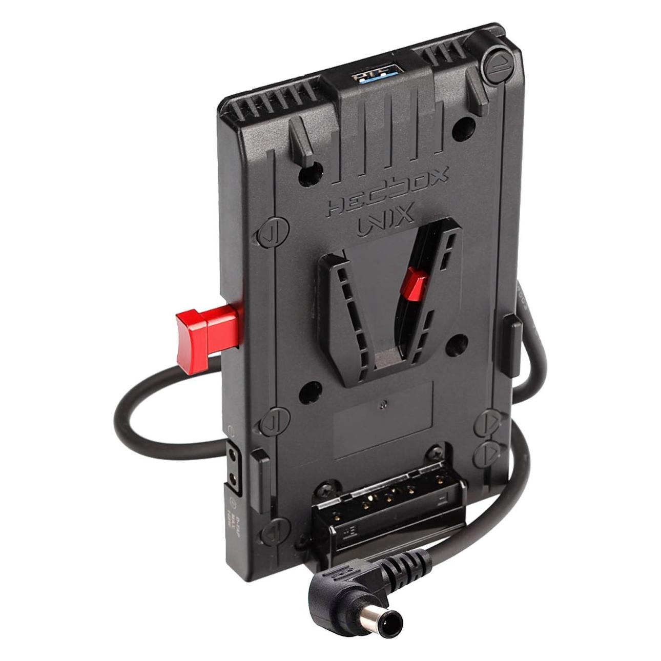 Hedbox Power V-lock Plate UNIX-FX9 (UNIX-FX9)