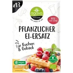 Ei-Ersatz - pflanzlich 20g
