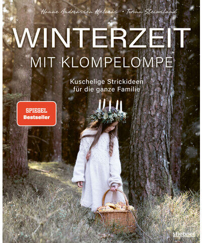 Buch "Winterzeit mit Klompelompe"