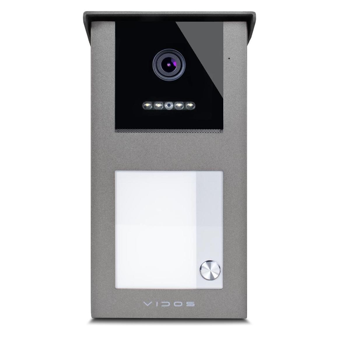 Vidos IPX S101-1 Outdoor-Panel (48495)