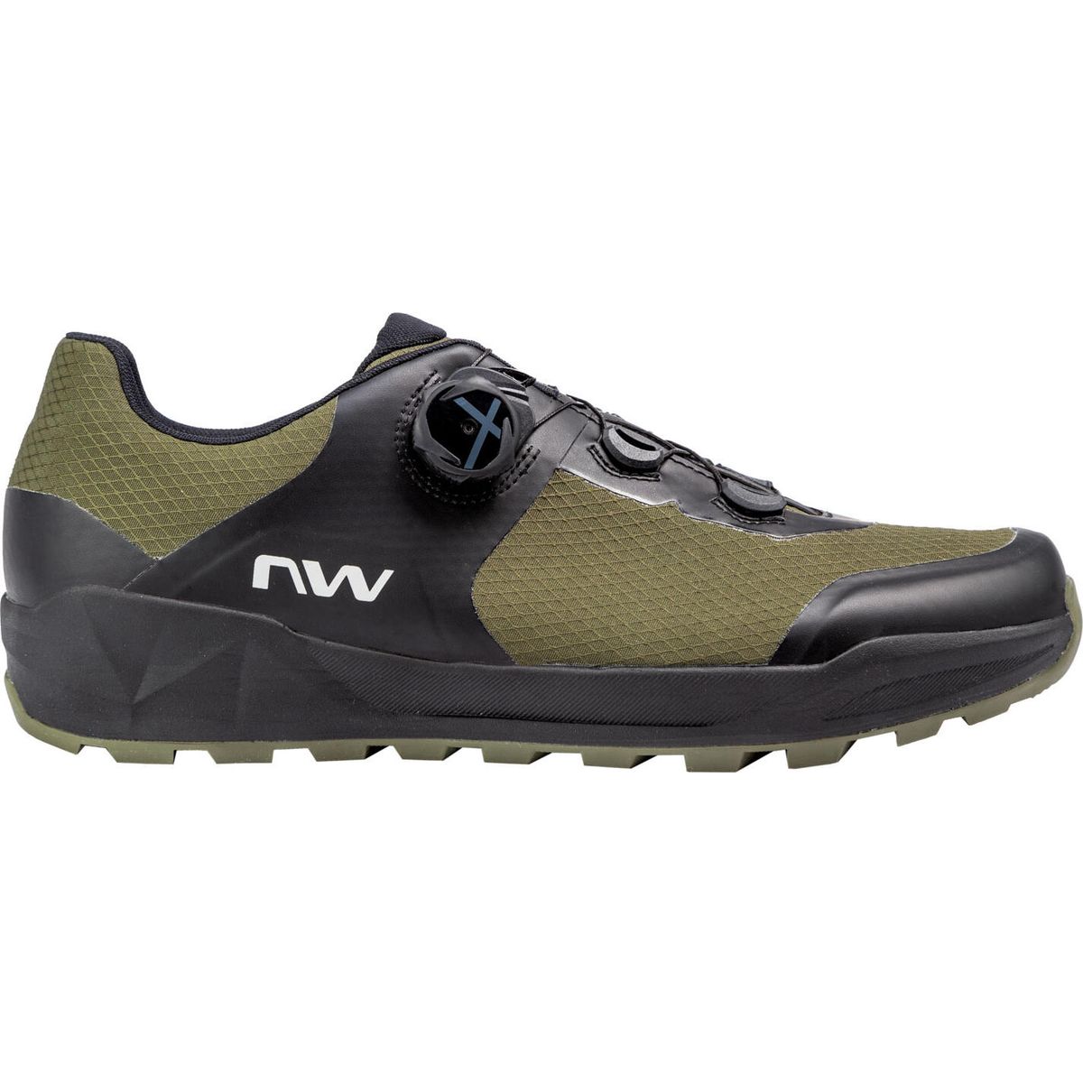 Northwave Corsair 2 green forest/black (47) 41 80243033-47-41