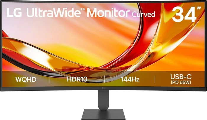 34" LG UltraWide 34U640B-B