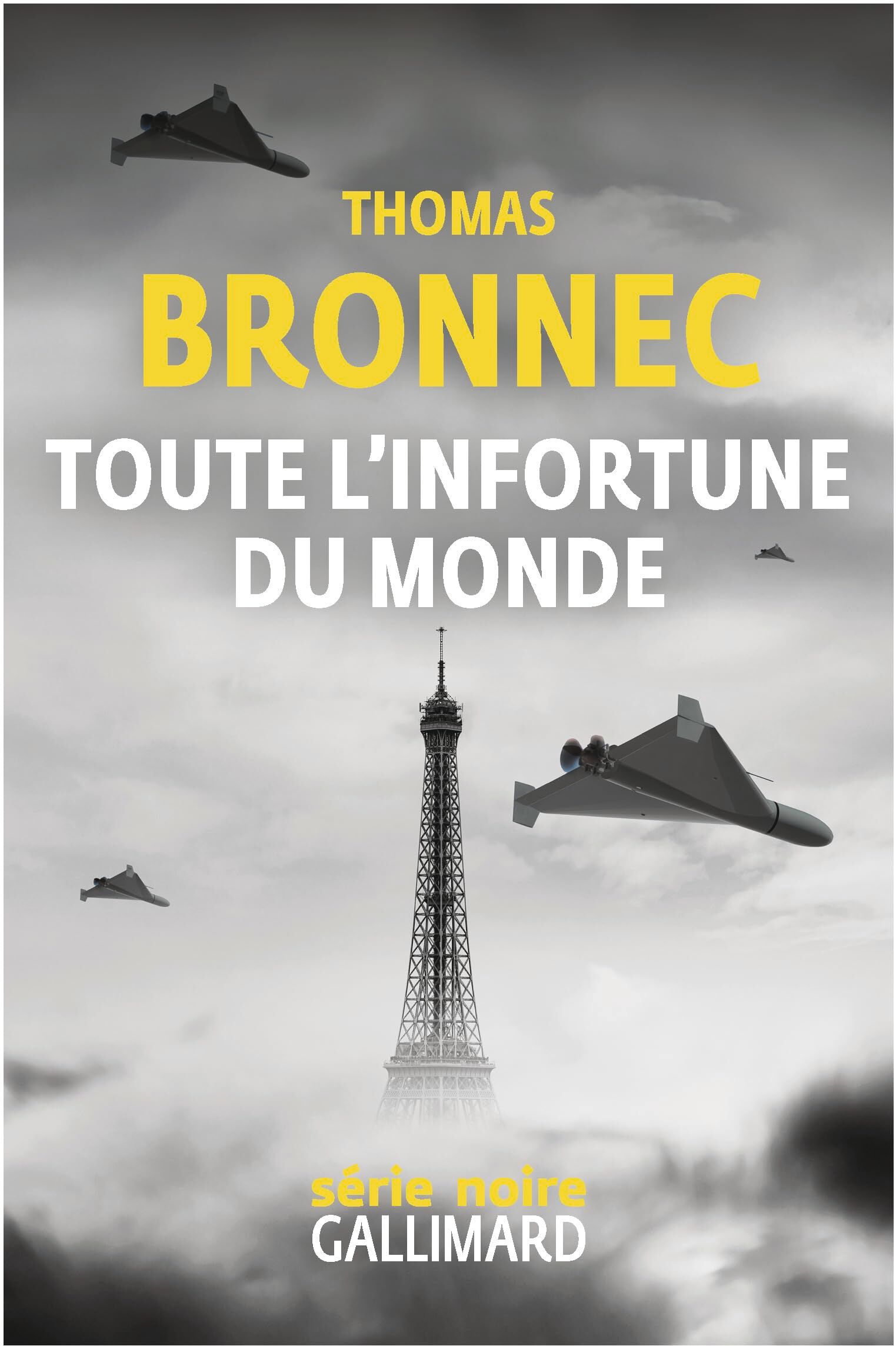Thomas Bronnec - Toute l'infortune du monde - Preis vom 09.10.2026 07:28:09 h