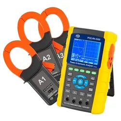 PCE Instruments Leistungsmessgerät PCE-PA 8300-2