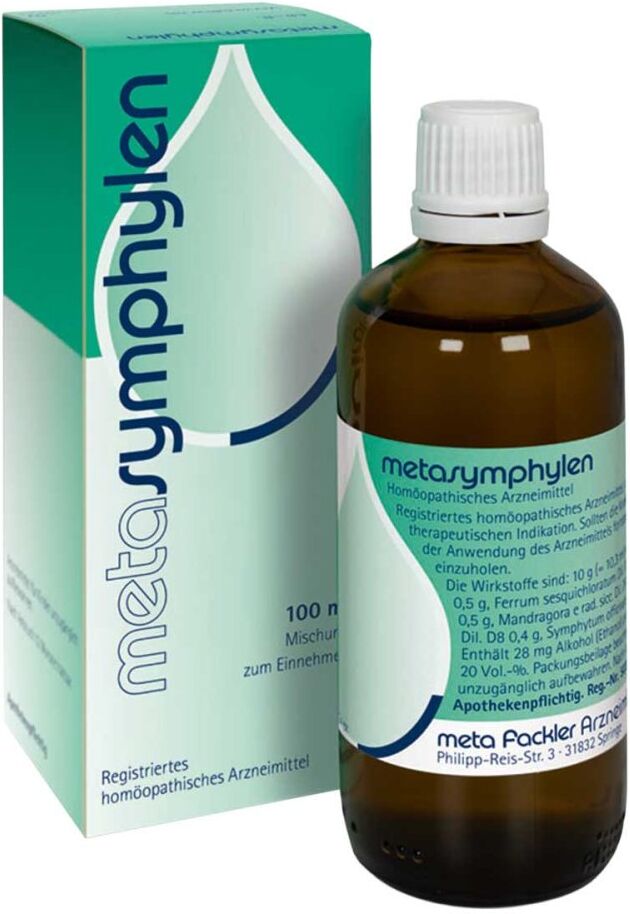 Metasymphylen Tropfen zum Einnehmen