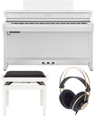 Yamaha CLP-845 WH Set Blanc