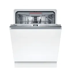 SBV6YCX02E XXL Geschirrspüler vollintegrierbar 60cm PerfectDry InfoLight EfficientDry EEK:A