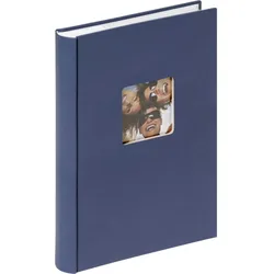 Walther Fun blau           10x15 300 Fotos Memo Einsteck   ME111L