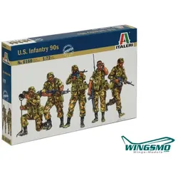 Italeri US Infanterie 6168