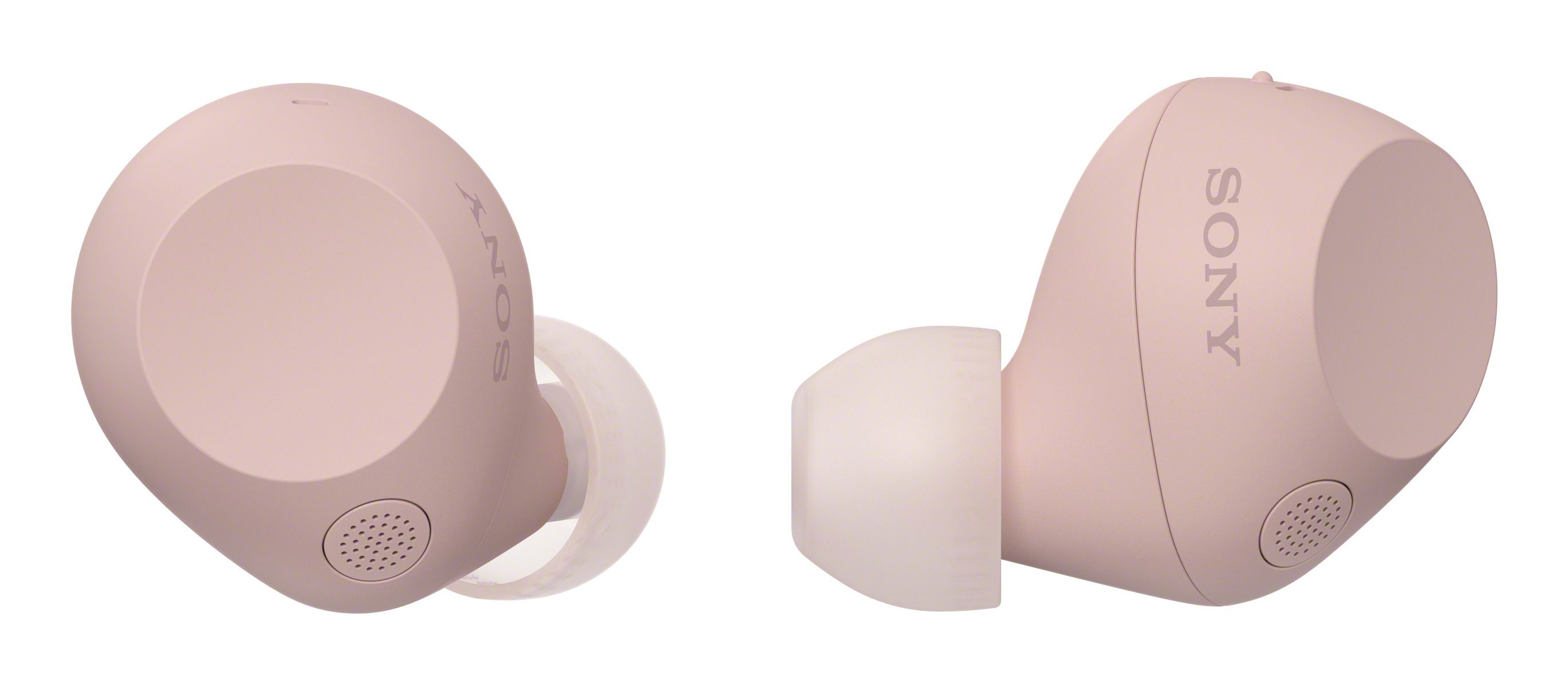 Sony WF-C710NP In-Ear Bluetooth Kopfhörer Kabellos TWS IPX4 USB Typ-C (Pink) WFC710NP.CE7