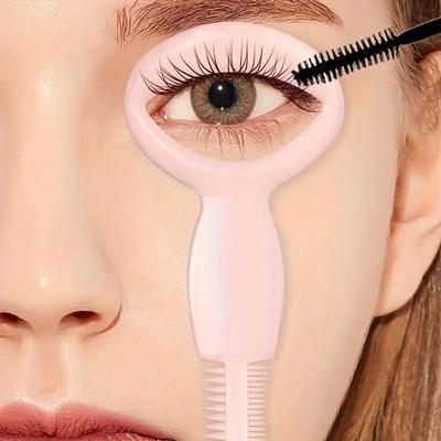 Beginner Eyeliner And Eyelash Template Set Makeup Guide Tool Kit 5pcs