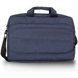 Ewent BOLSA PARA PORTATIL 15.6" - AZUL (15.60", Universal), Notebooktasche, Blau