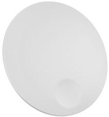 LAUFEN Cleanet navia Deckel H8926070000001 für Entkalkungstabs, zur Installation des Dusch WC