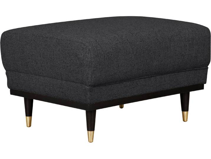 Home affaire Hocker Chamby, mit Holzrahmen unten