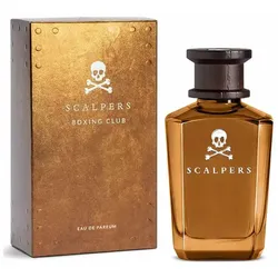 Scalpers Boxing Club Eau De Parfum Spray 75ml