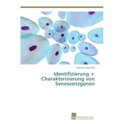 Identifizierung + Charakterisierung von Seneszenzgenen, Taschenbuch von Melanie Liesenfeld, Südwestdeutscher Verlag für Hochschulschriften,