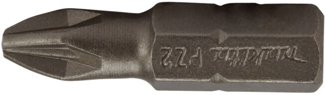 PZ Bit 2x25 25-pièces Makita (B-24614)